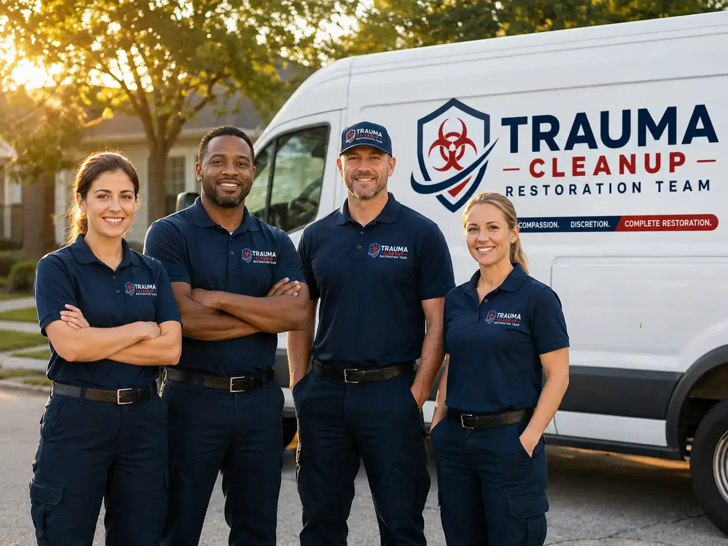 Trauma Cleanup company in Booneville, AR