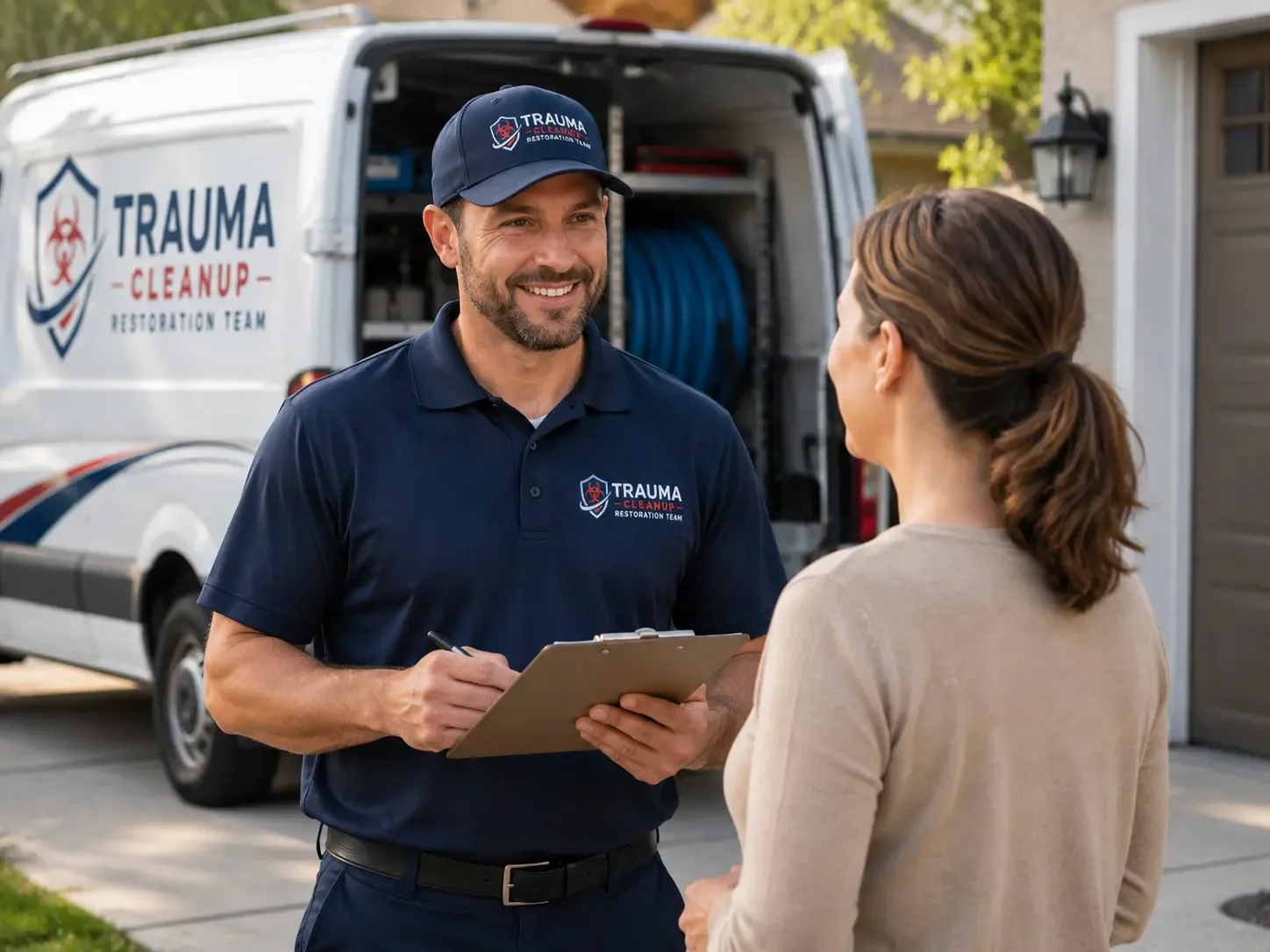Trauma Cleanup Booneville, AR FAQs